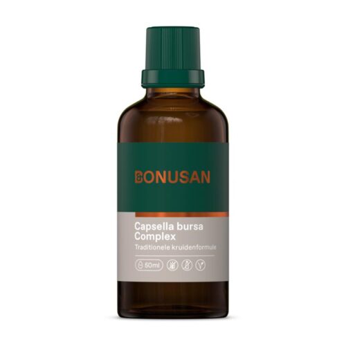Capsella bursa complex 50 ml Bonusan