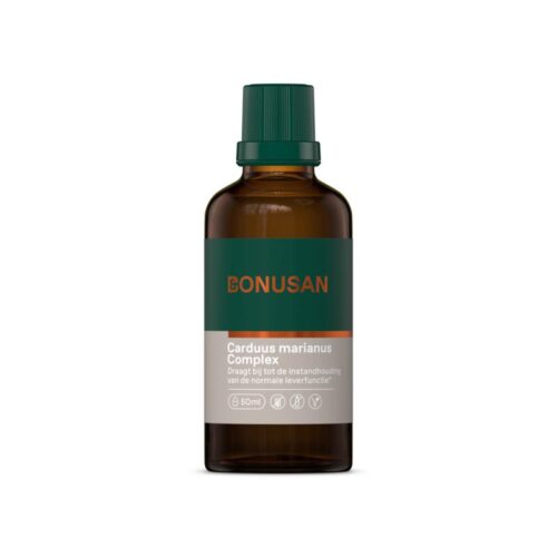 Carduus marianus complex 30 ml Bonusan