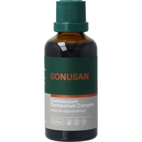 Chelidonium centaurium complex 30 ml Bonusan