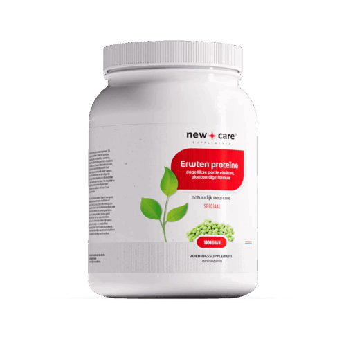 Erwten proteïne poeder 1000 gram New Care