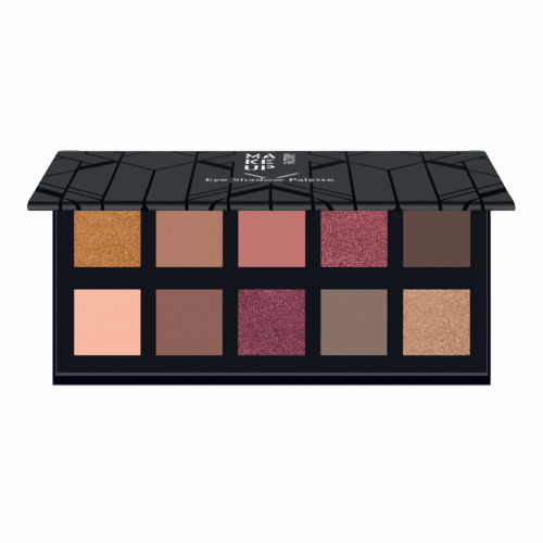 Eye Shadow Palette Desert Shades (nude-rosé) 17 g Make up Factory