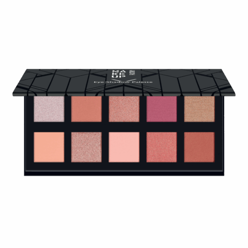 Eye Shadow Palette Touch of Rose 17 g Make up Factory