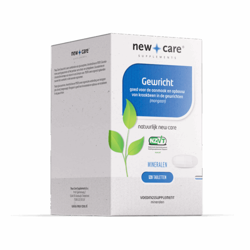 Gewricht 120 tabletten New Care