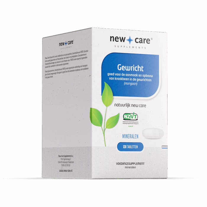 Gewricht 120 tabletten New Care