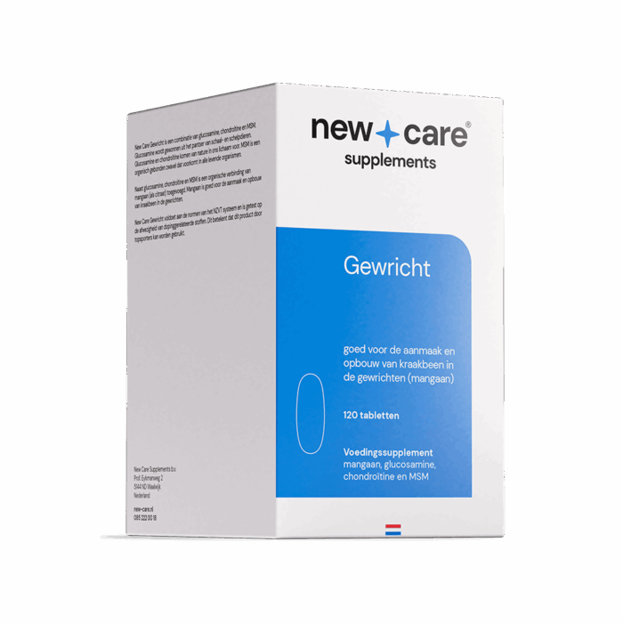 Gewricht 120 tabletten New Care