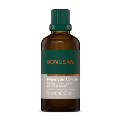 Hypericum complex 50 ml Bonusan