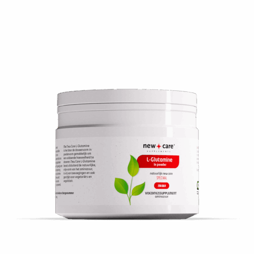 L-Glutamine poeder 250 gram New Care