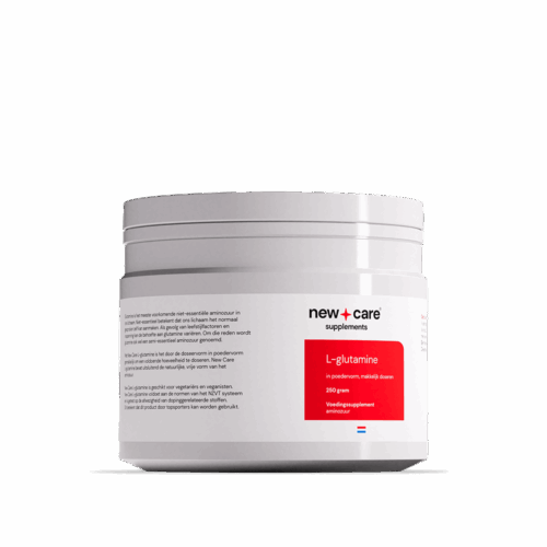 L-Glutamine poeder 250 gram New Care