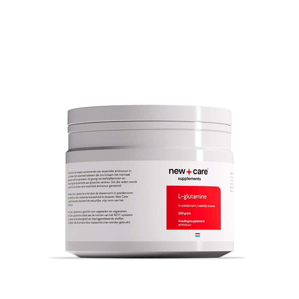 L-Glutamine poeder 250 gram New Care