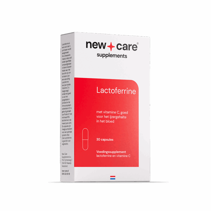 Lactoferrine 30 capsules New Care