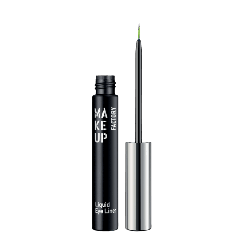 Liquid Eye Liner Lime Time 4 ml Make up Factory