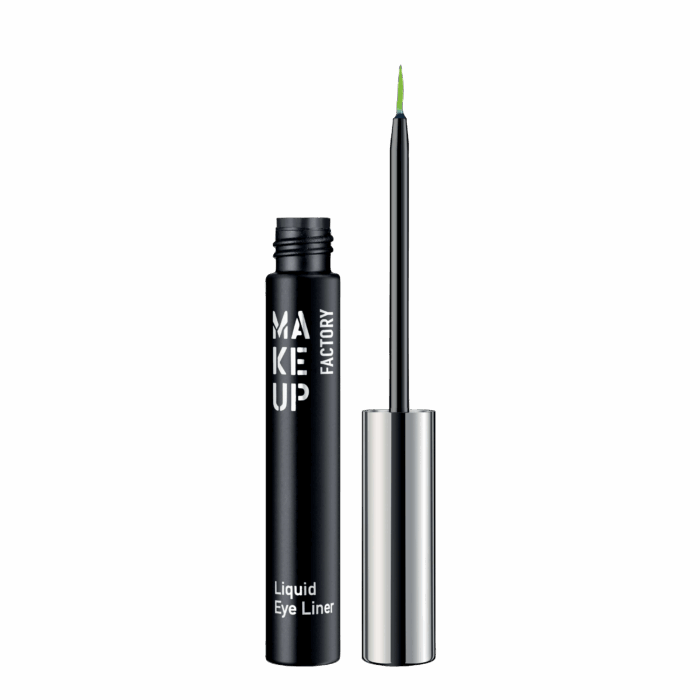 Liquid Eye Liner Lime Time 4 ml Make up Factory