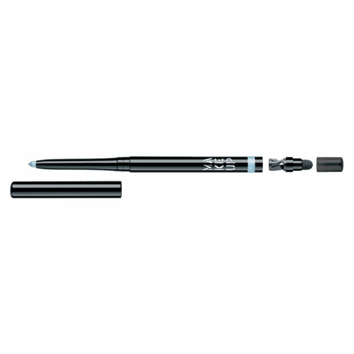 Metallic Eyeliner Light Blue 0,31 g Make up Factory