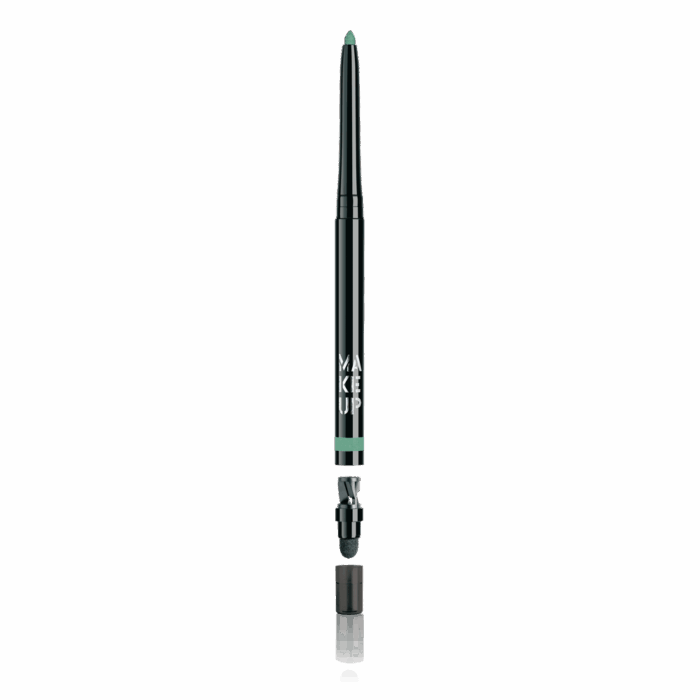 Metallic Eyeliner Metallic Bamboo 0,31 g Make up Factory