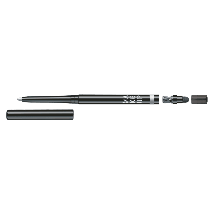 Metallic Eyeliner Silver Arrow 0,31 g Make up Factory