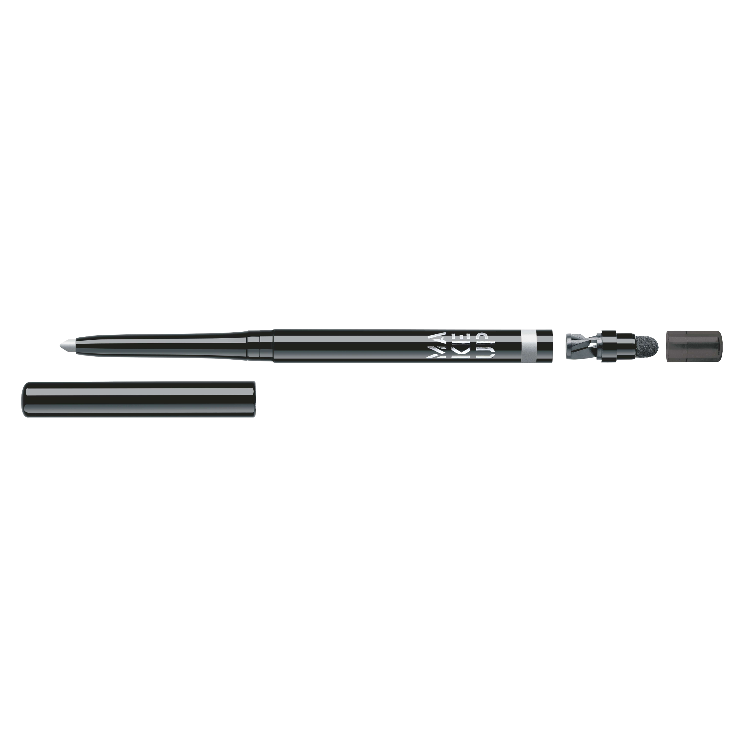 Metallic Eyeliner Silver Arrow 0,31 g Make up Factory