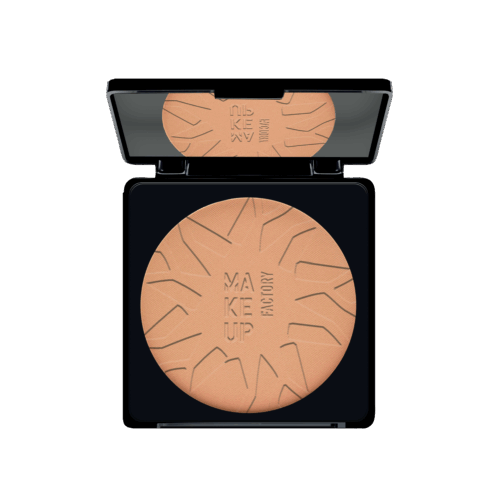 Mineral Mat Bronzer Almond 8,5 g Make up Factory