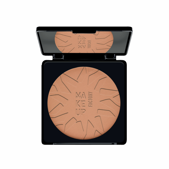 Mineral Mat Bronzer Terracotta 8,5 g Make up Factory