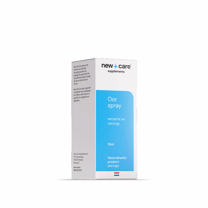 Oor spray 15 ml New Care