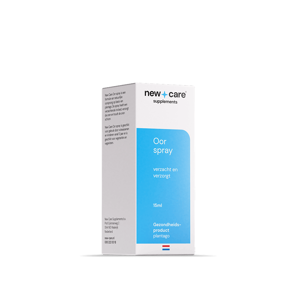 Oor spray 15 ml New Care