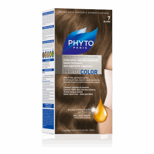 Phytocolor 7 Blond Phyto Paris