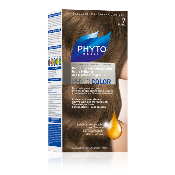 Phytocolor 7 Blond Phyto Paris
