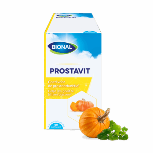 Prostavit 90 capsules Bional