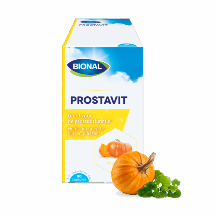 Prostavit 90 capsules Bional