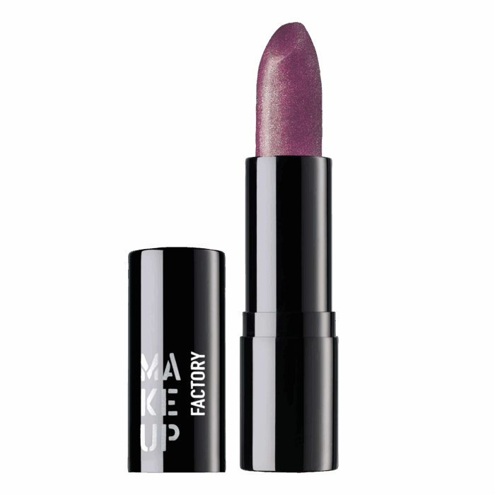 Shimmer Lip Stick 23 Lilac Illusion 4 g Make up Factory