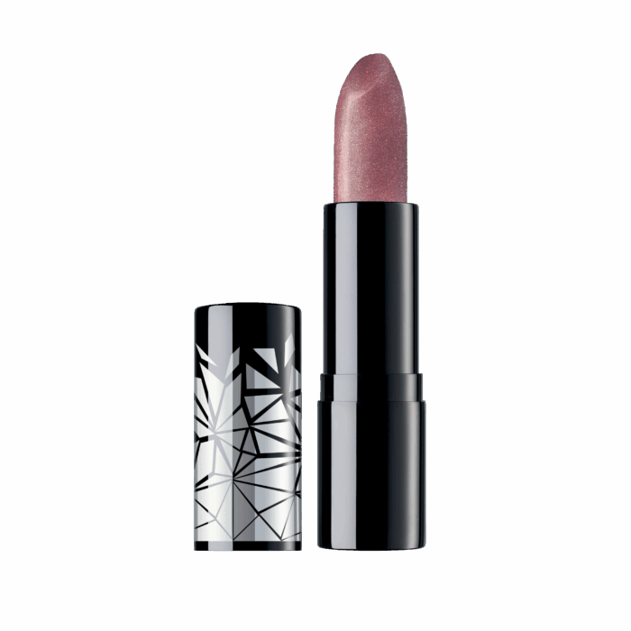 Shimmer Lip Stick Dusty Pink 4 g Make up Factory