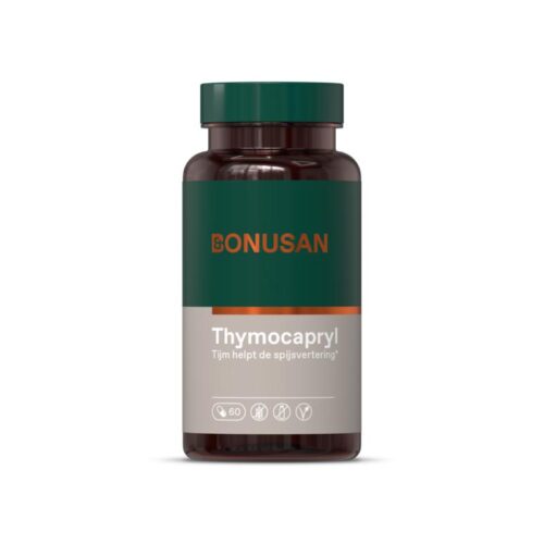 Thymocapryl 60 vegicaps Bonusan
