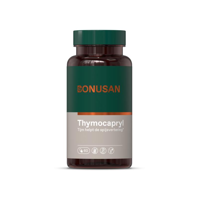 Thymocapryl 60 vegicaps Bonusan