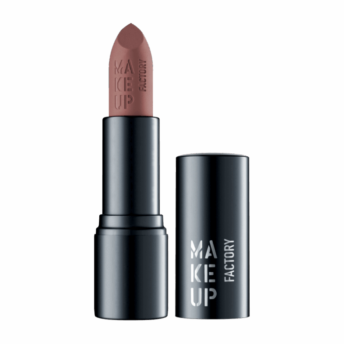 Velvet Mat Lipstick Classy Nude 4 g Make up Factory