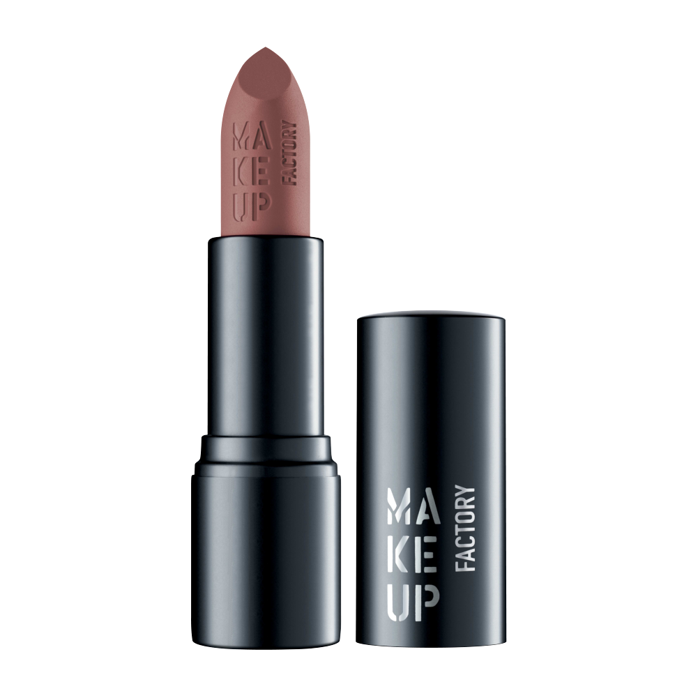 Velvet Mat Lipstick Classy Nude 4 g Make up Factory