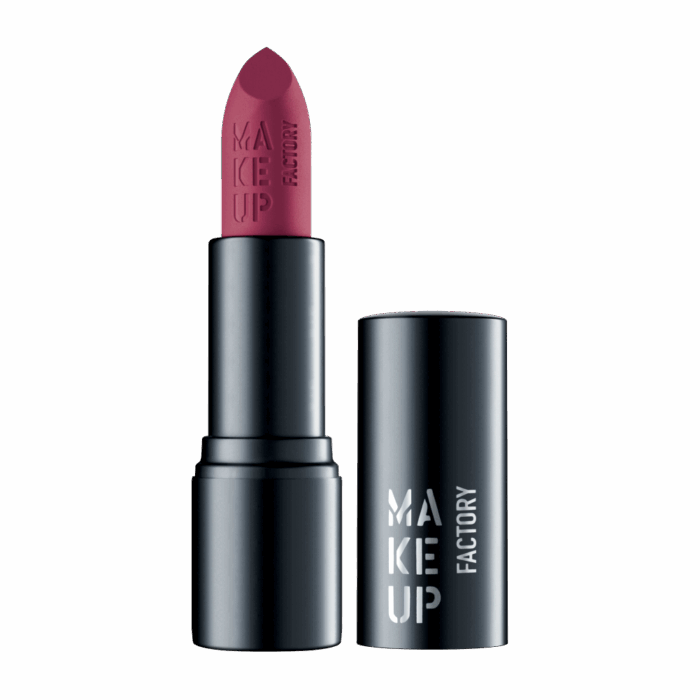 Velvet Mat Lipstick Persian Red 4 g Make up Factory