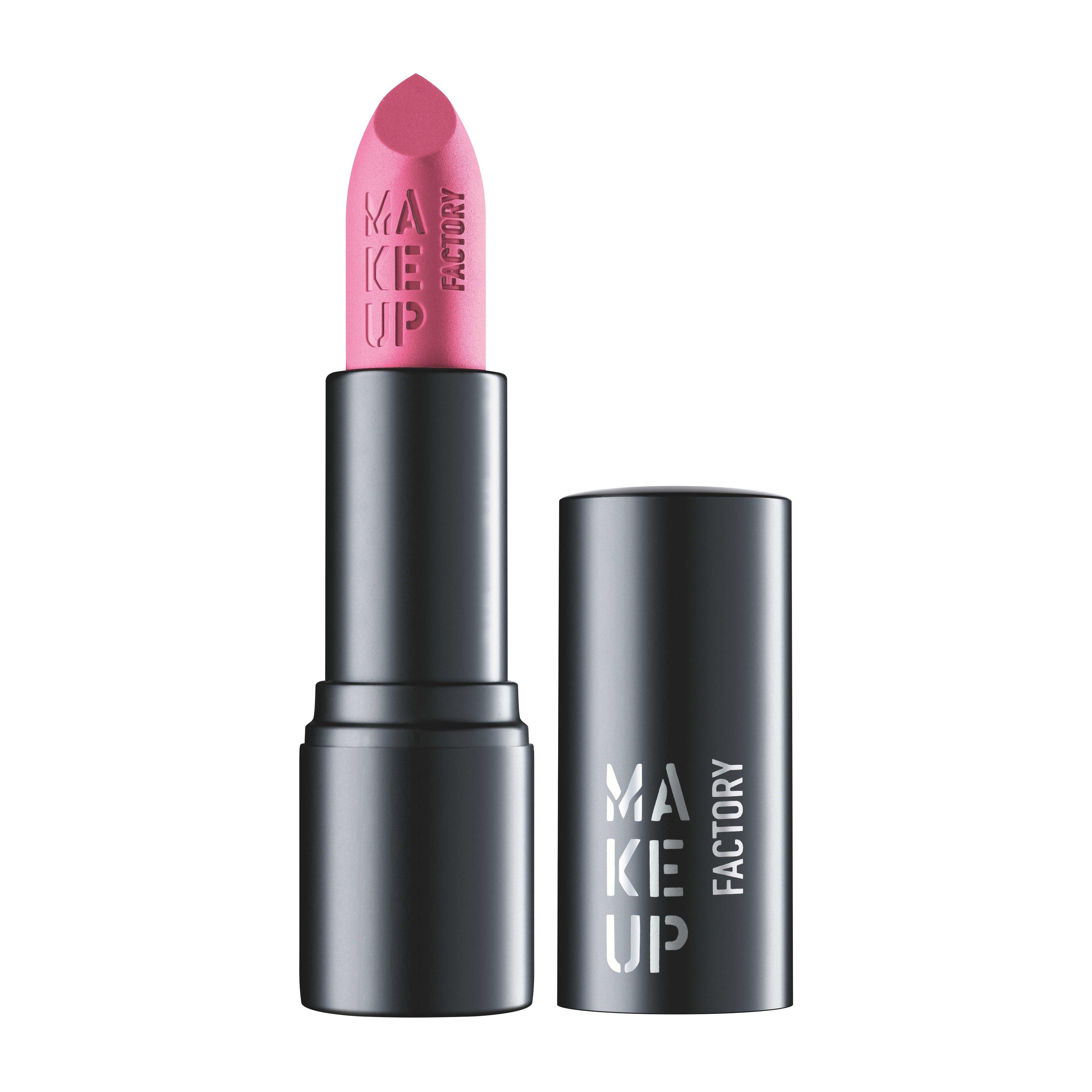 Velvet Mat Lipstick Pink Doll 4 g Make up Factory