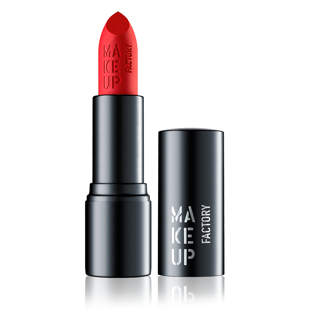 Velvet Mat Lipstick Red Dream 4 g Make up Factory