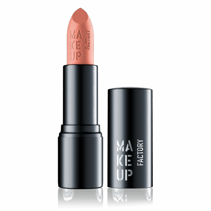 Velvet Mat Lipstick Soft Nude 4 g Make up Factory