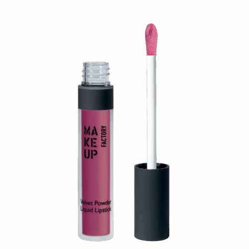 Velvet Powder Liquid Lipstick Pink Stiletto 3,3 ml Make up Factory