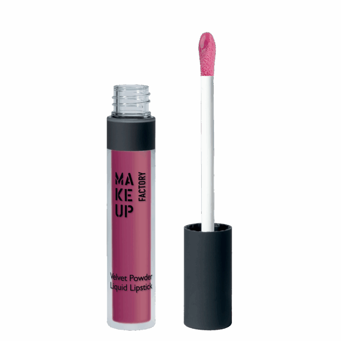 Velvet Powder Liquid Lipstick Pink Stiletto 3,3 ml Make up Factory