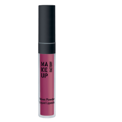 Velvet Powder Liquid Lipstick Pink Stiletto 3,3 ml Make up Factory