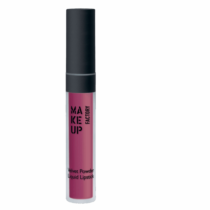 Velvet Powder Liquid Lipstick Pink Stiletto 3,3 ml Make up Factory