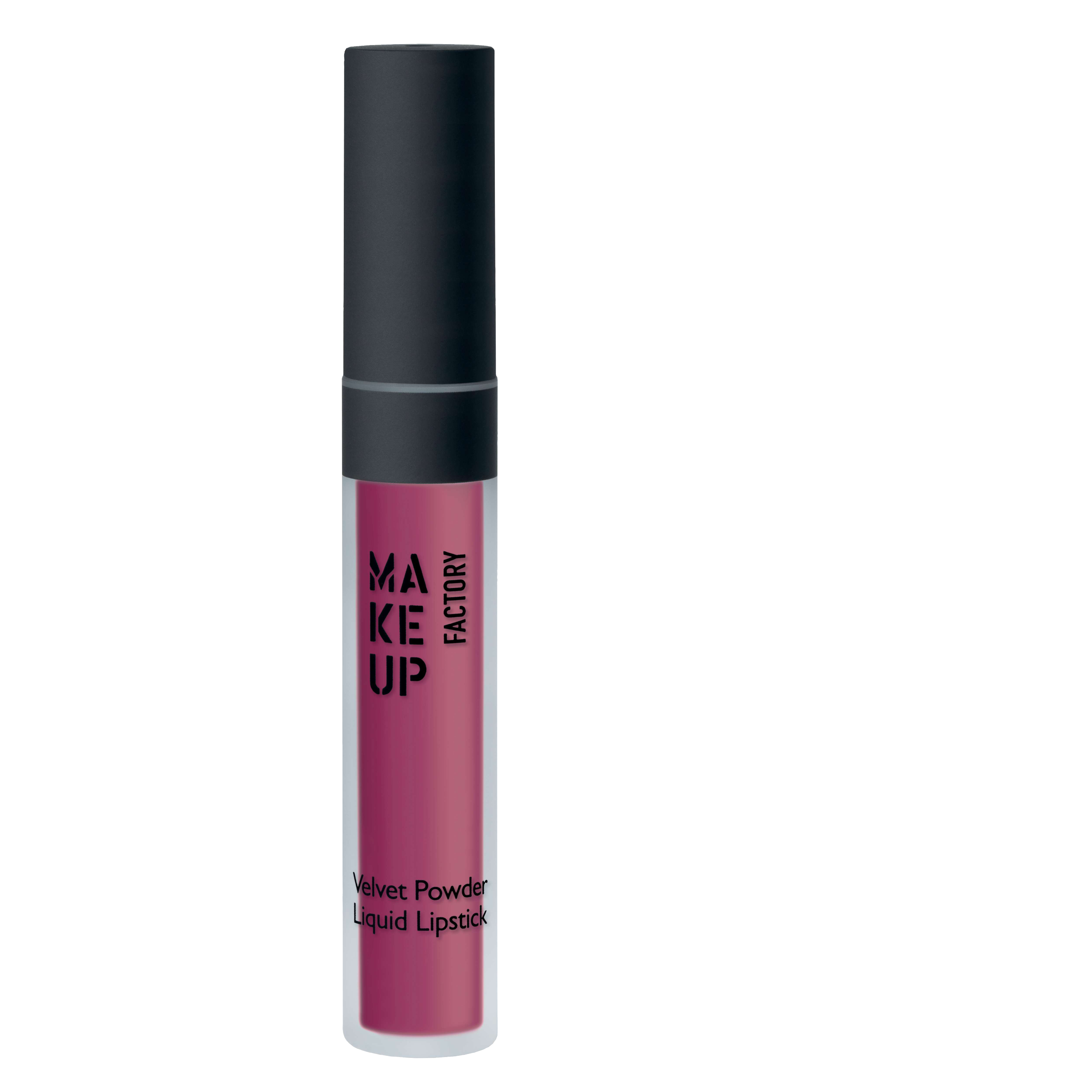 Velvet Powder Liquid Lipstick Pink Stiletto 3,3 ml Make up Factory