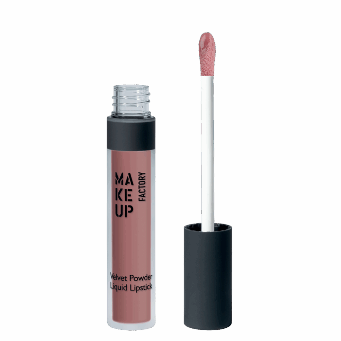 Velvet Powder Liquid Lipstick Really Nude 3,3 ml Make up Factory