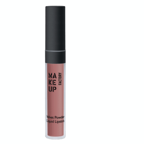 Velvet Powder Liquid Lipstick Really Nude 3,3 ml Make up Factory