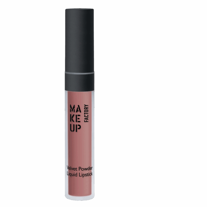 Velvet Powder Liquid Lipstick Really Nude 3,3 ml Make up Factory
