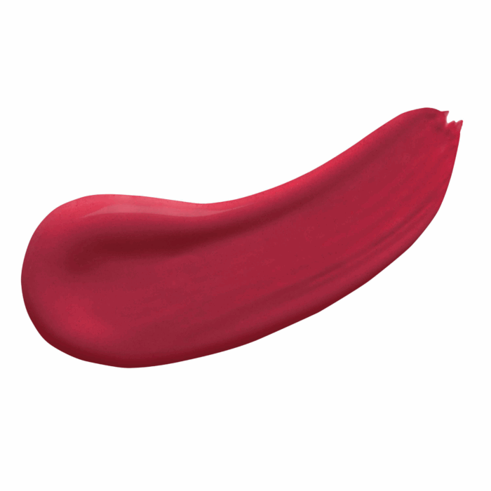 Velvet Powder Liquid Lipstick Red Drug 3,3 ml Make up Factory