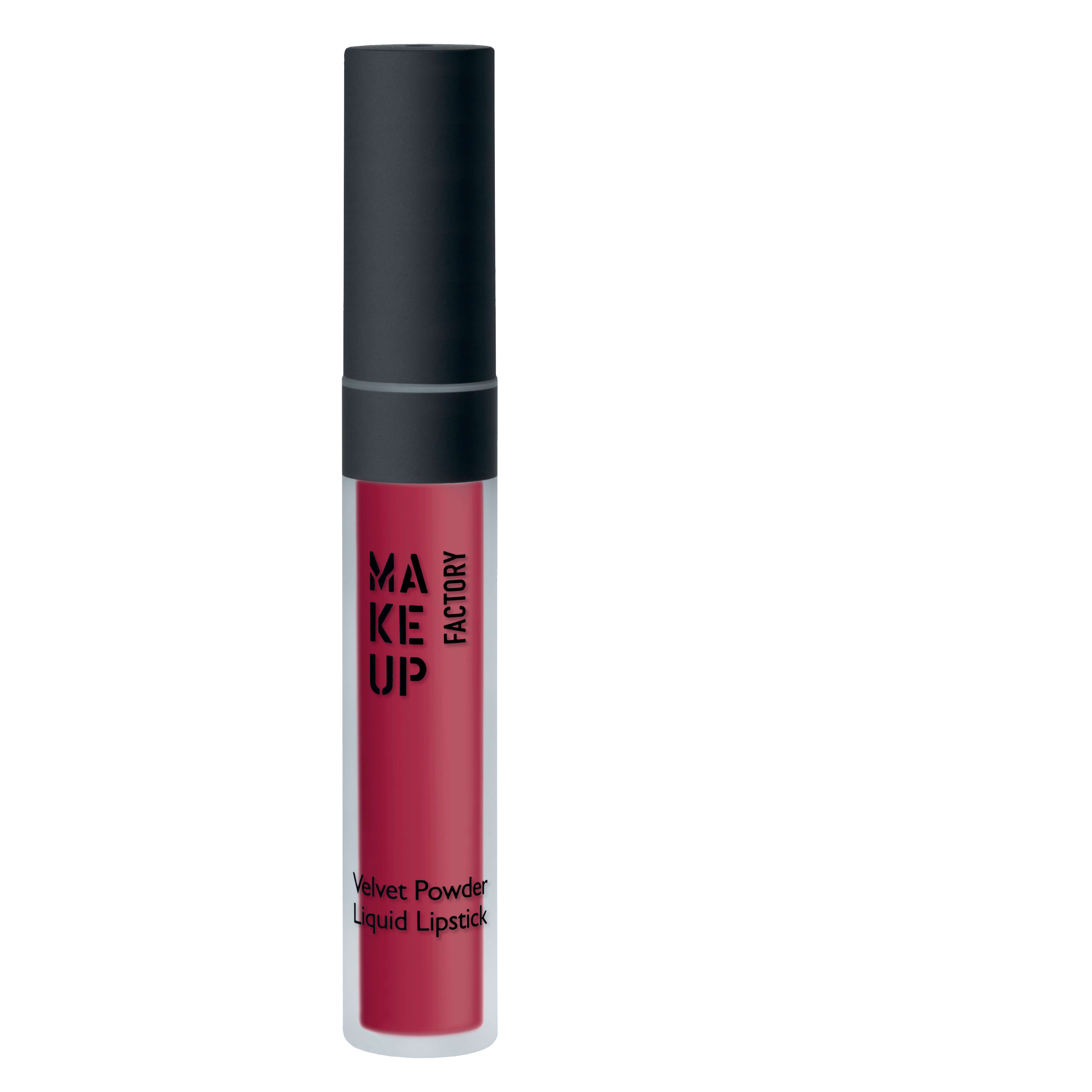Velvet Powder Liquid Lipstick Red Drug 3,3 ml Make up Factory