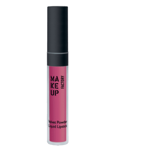 Velvet Powder Liquid Lipstick Rosewood Diva 3,3 ml Make up Factory