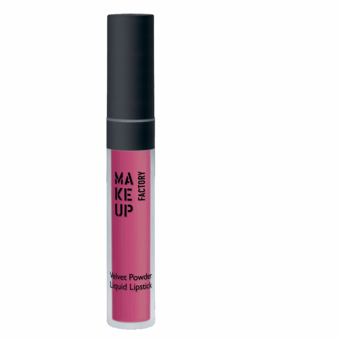 Velvet Powder Liquid Lipstick Rosewood Diva 3,3 ml Make up Factory